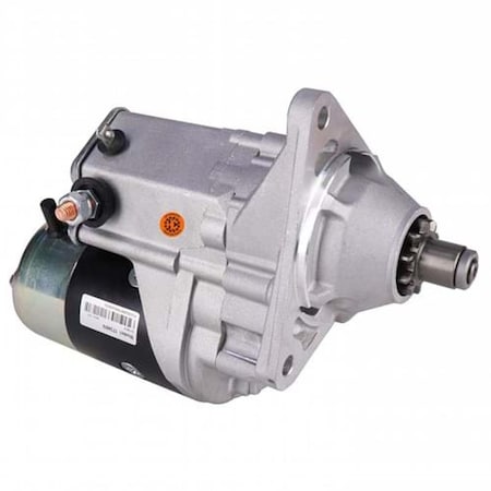 Aftermarket 79003057N Starter 12V, OSGR, CW, Nippondenso Fits Allis Chalmers 79003057N-HYC
